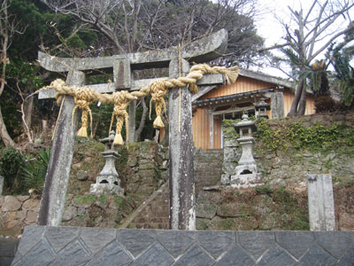 壱岐の神社
